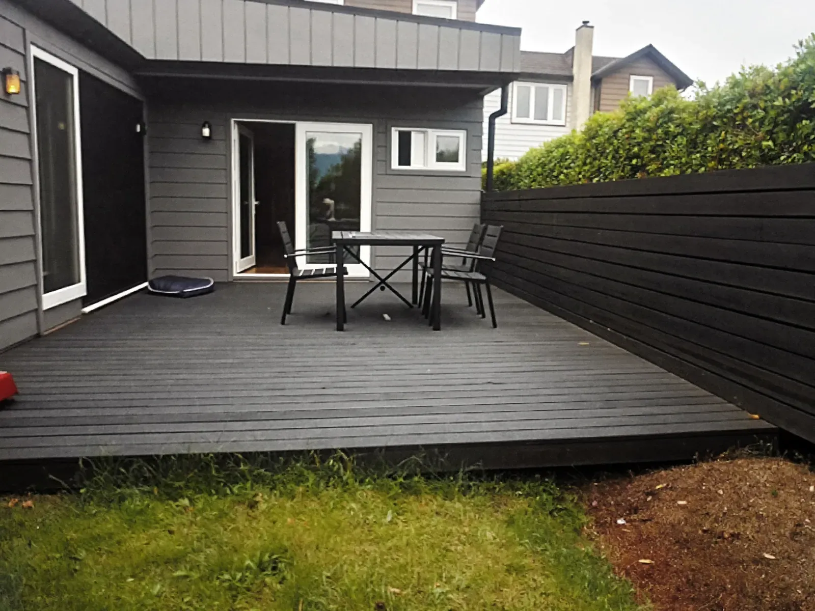Composite Decks built in Auckland