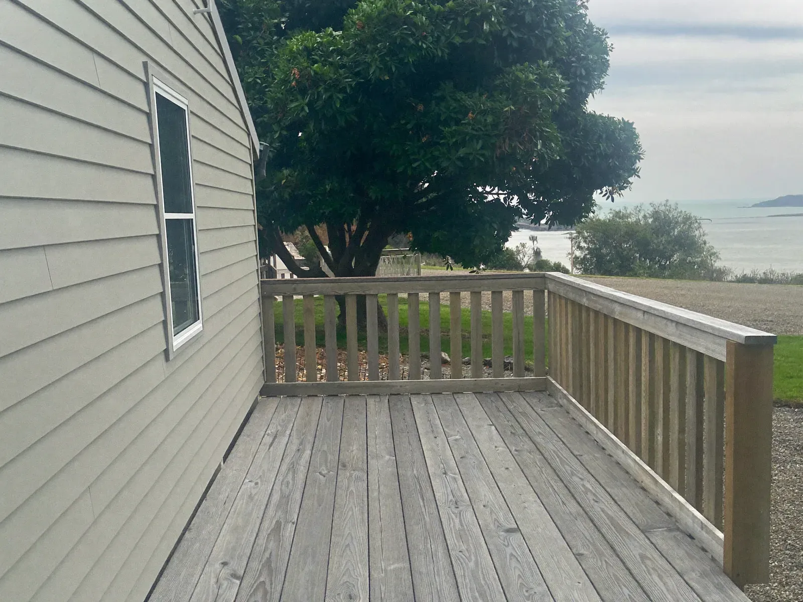 Vitex Decks built in Auckland